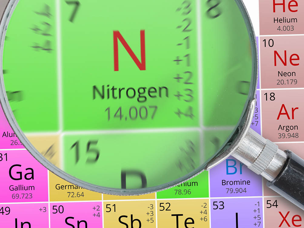 Nitrogen Elements
