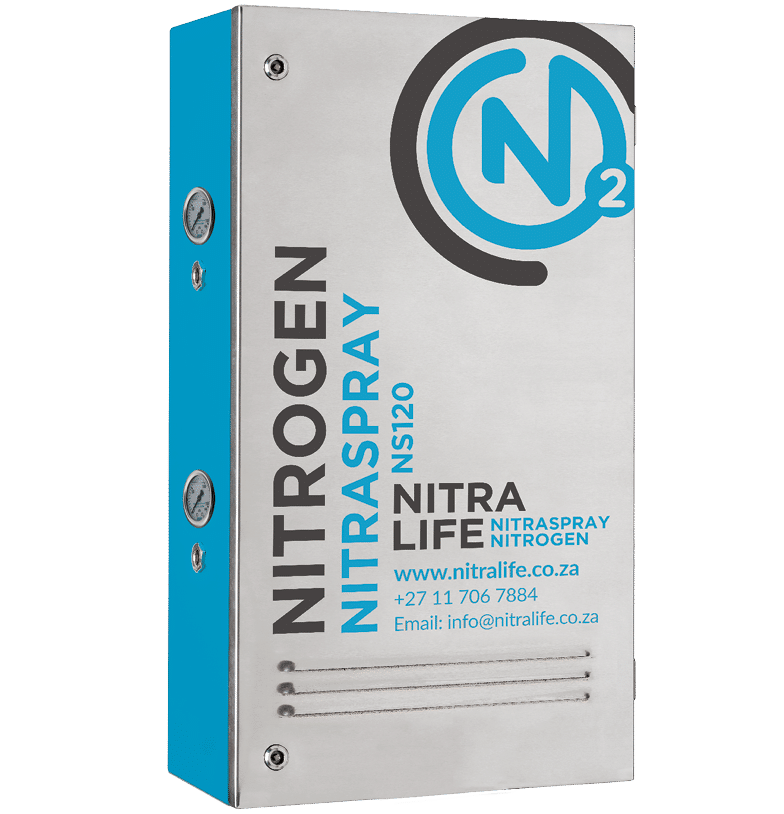 Nitrogen Nitraspray NS120