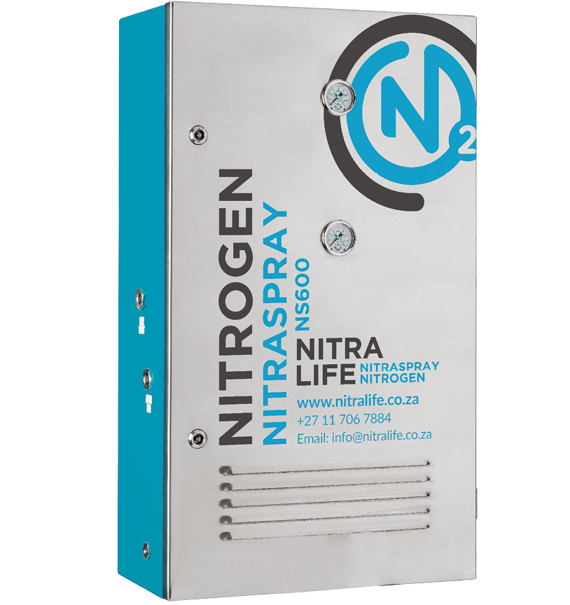 Nitrogen Nitraspray NS600