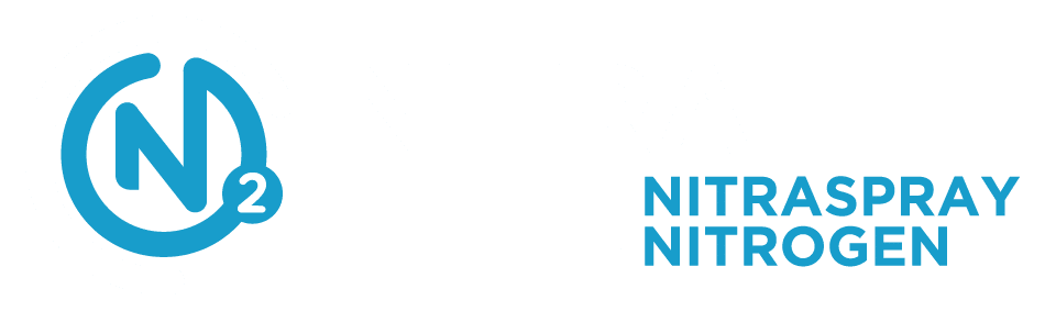 Nitraspray Nitrogen Logo
