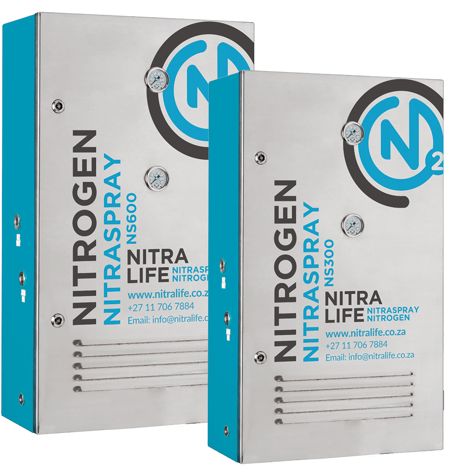 Nitraspray Nitrogen Generator